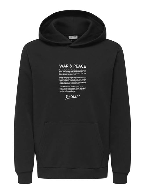  ONLY&SONS | 22035636/Jet Black